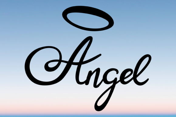 Angel Y2k 90s Aesthetic Svg Graphics
