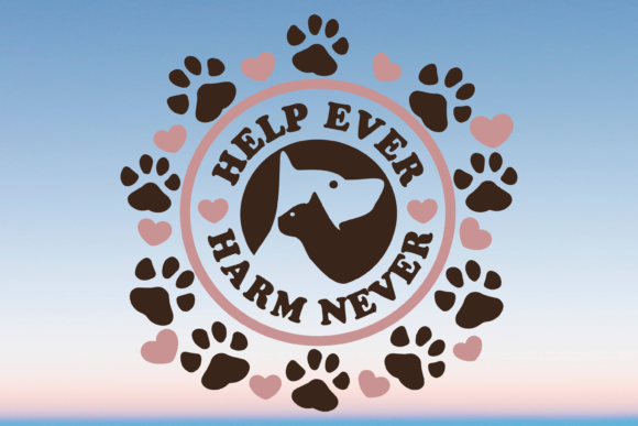 Dog Cat Rescue Pet Mom Mama SVG & PNG Graphics Review
