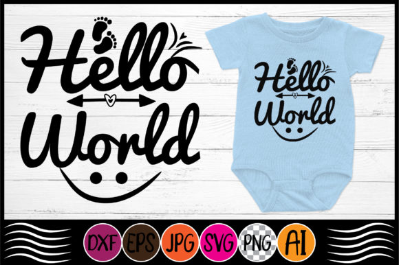 Hello World, SVG Design: A Graphics Review for Crafts & Branding