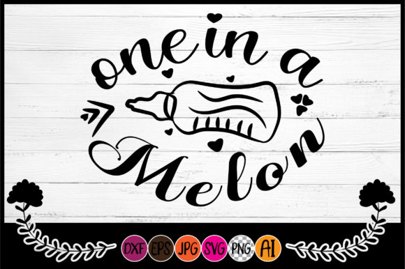 One in a Melon, Svg Design: A Hands-On Review