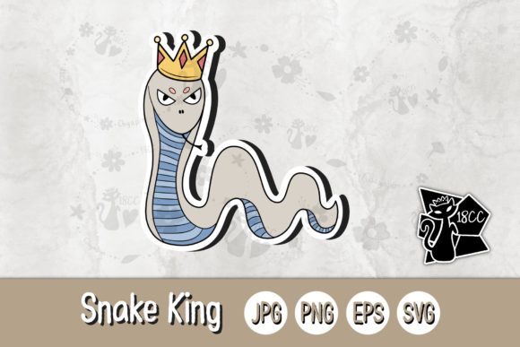 Snake King Graphics & Crafts: A Brand Designer's Review